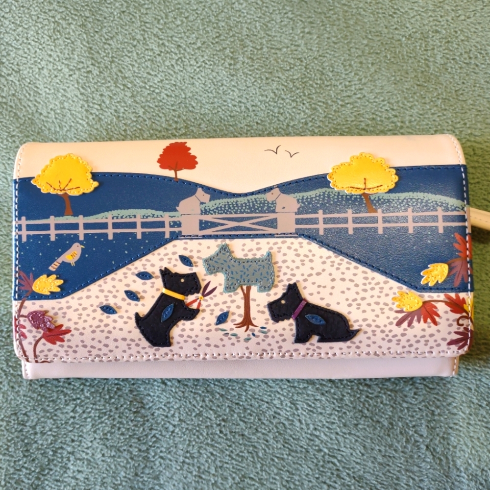 Radley London wallet